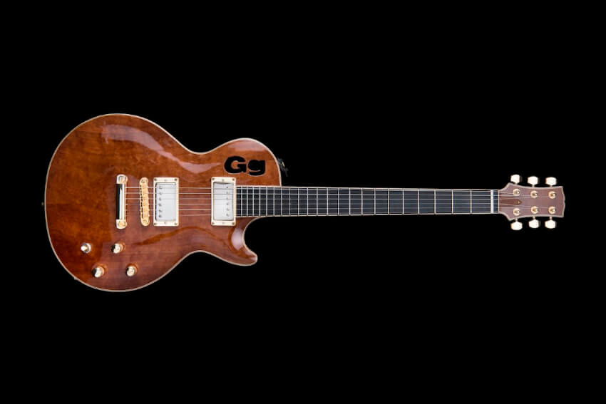 gigia-1-les-paul-custom-pommelè-cifarelli gigia-les-paul-custom-pommelè-replica-cifarelli