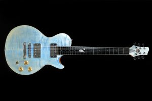 les-paul-replica-liuteria-milano-acero-marezzato