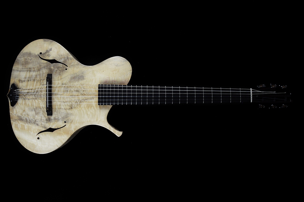 shank-instruments-chitarra-archtop-nylon-liuteria-milano-emanuele-D'Alò-alta-liuteria-italiana chitarra archtop nylon