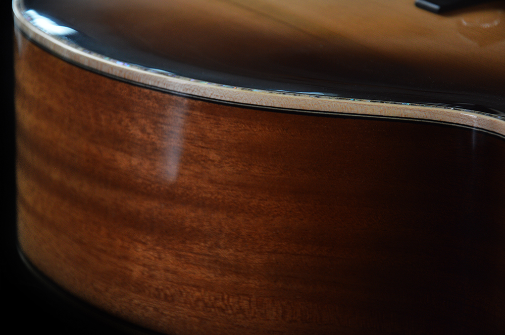 shank-instruments-nylon-strings-archtop-guitar-luthier-Emanuele-D'Alò-acoustic-arm-rest-bevel-milano-hand-carved-acoustic-cedar-reverb