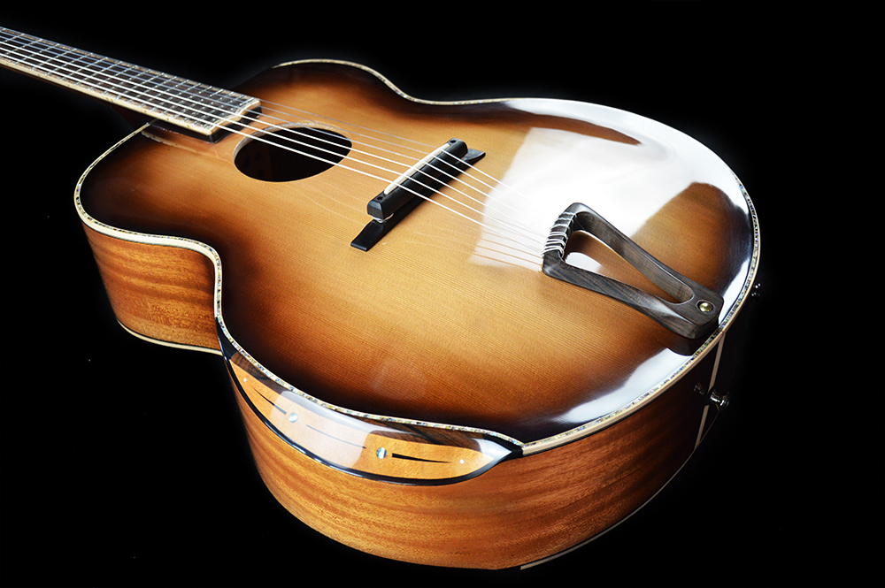 shank-instruments-nylon-strings-archtop-guitar-luthier-Emanuele-D'Alò-arm-rest-bevel-reverb