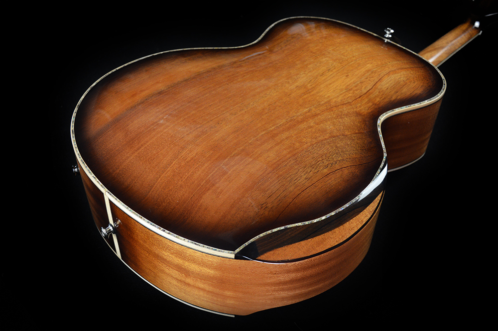 shank-instruments-nylon-strings-archtop-guitar-luthier-Emanuele-D'Alò-cedar-mahogany-arm-rest-bevel