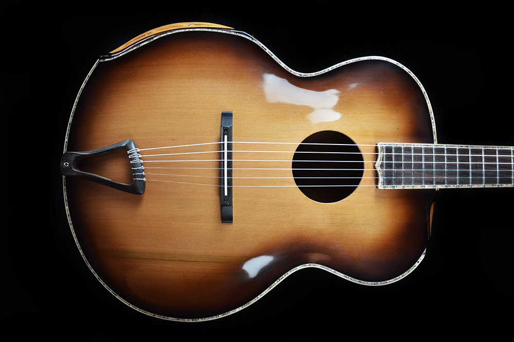 shank-instruments-nylon-strings-archtop-guitar-luthier-Emanuele-D'Alò-reverb-sale