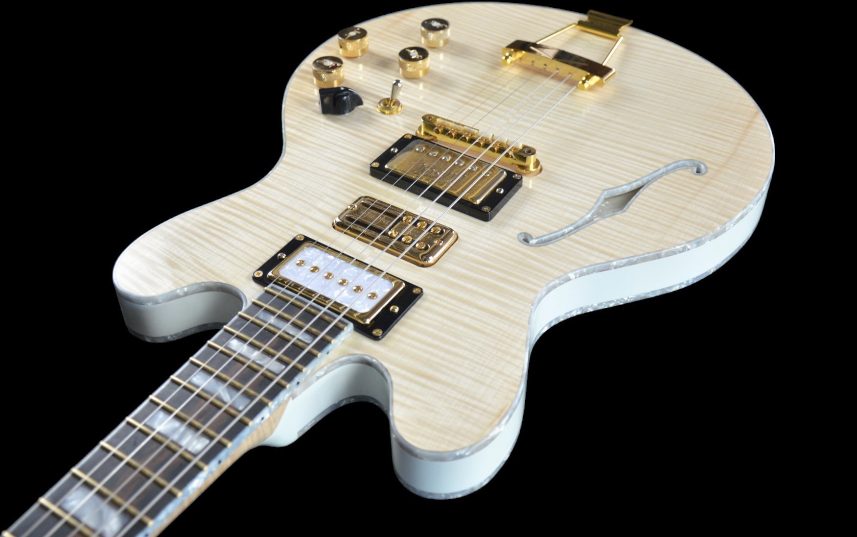 shank-instruments-milano-gibson-339-style-replica-luthiery-sale-flamed-maple