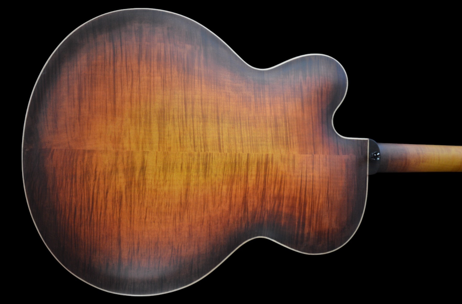 shank-instruments-milano-nylon-strings-acoustic-archtop-guitar-luthier-maple-sunburst
