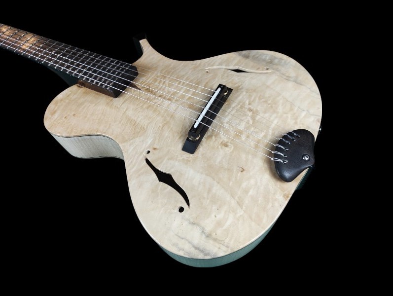 shank-instruments-milano-nylon-strings-acoustic-archtop-guitar-flamed-maple