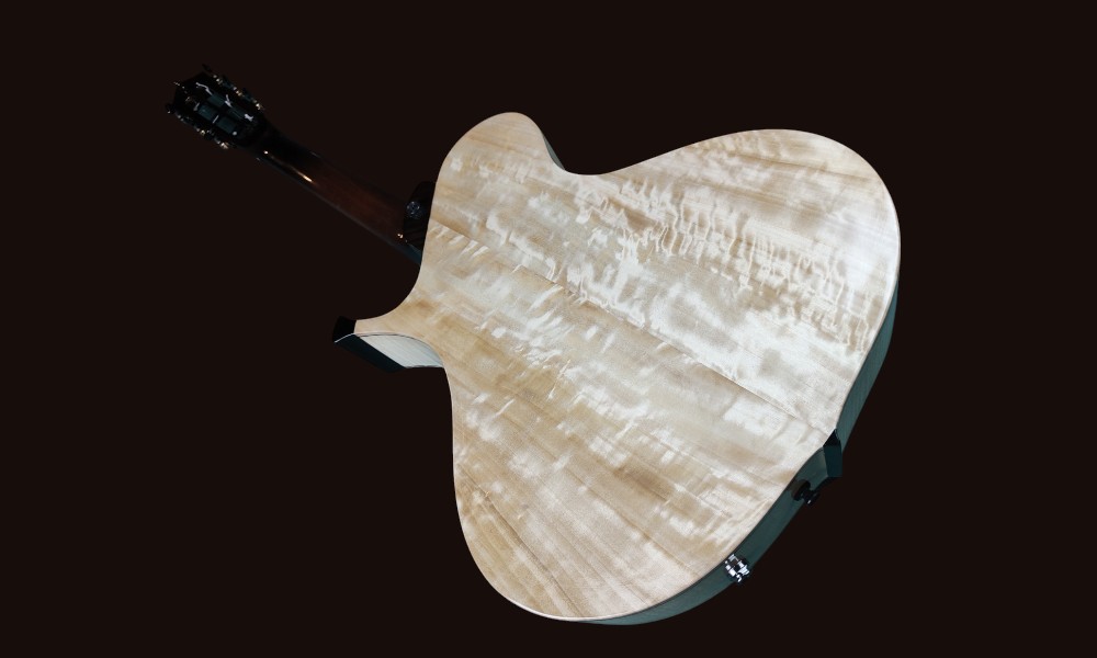shank-instruments-milano-nylon-strings-acoustic-archtop-guitar-solid-wood-flamed
