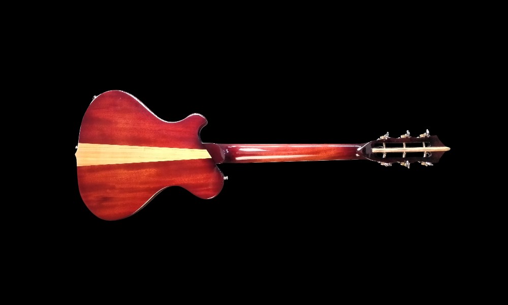 shank-instruments-milano-liuteria-chitarra-acero-quilted-custom-emanuele-d'alò-vendita-mogano-tobacco-burst-ground-custom